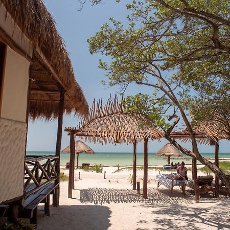 Casa Takywara Hotell Holbox  Eksteriør bilde