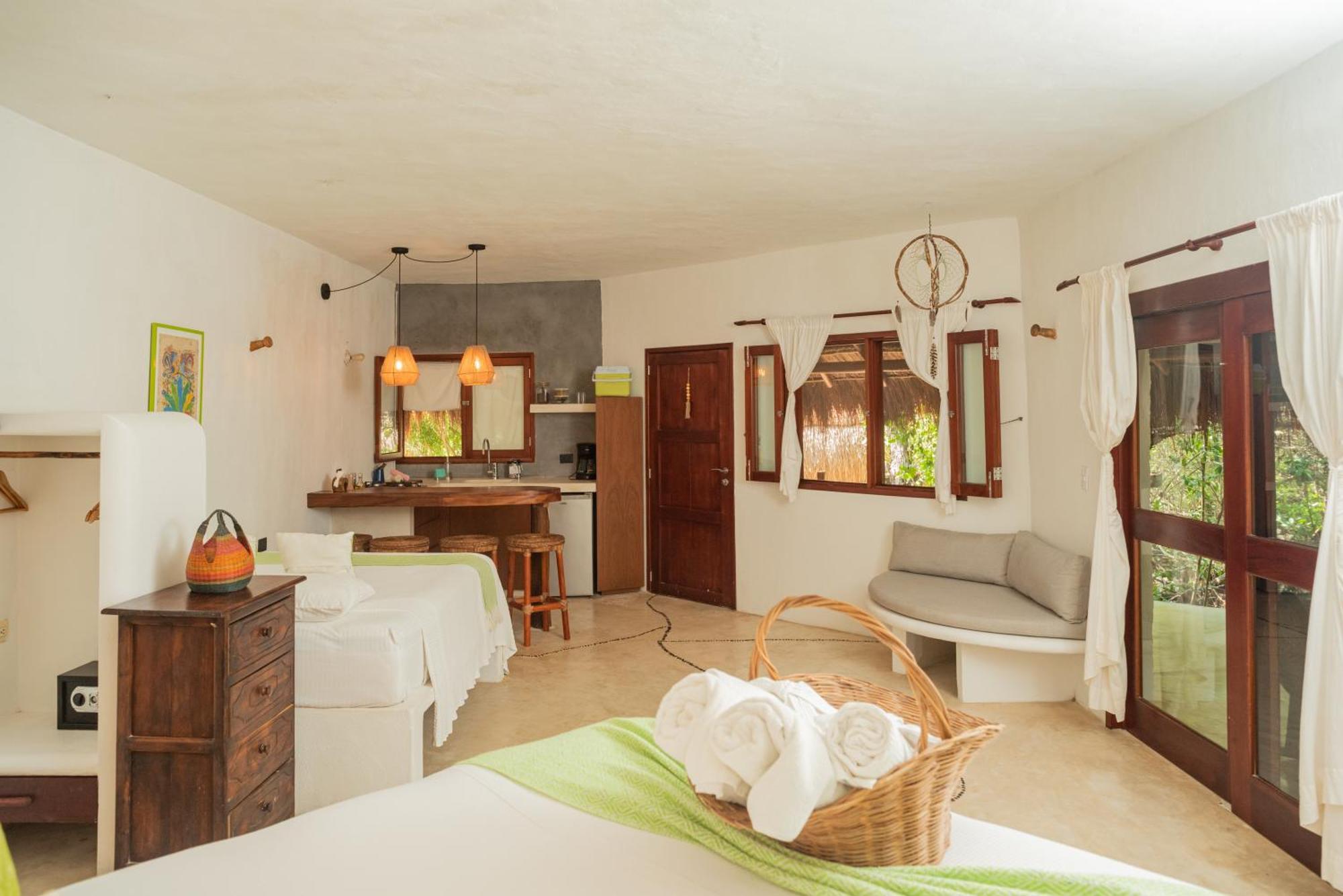 Casa Takywara Hotell Holbox  Eksteriør bilde