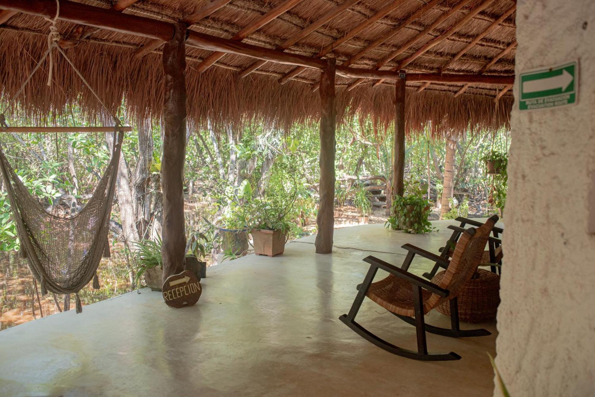 Casa Takywara Hotell Holbox  Eksteriør bilde