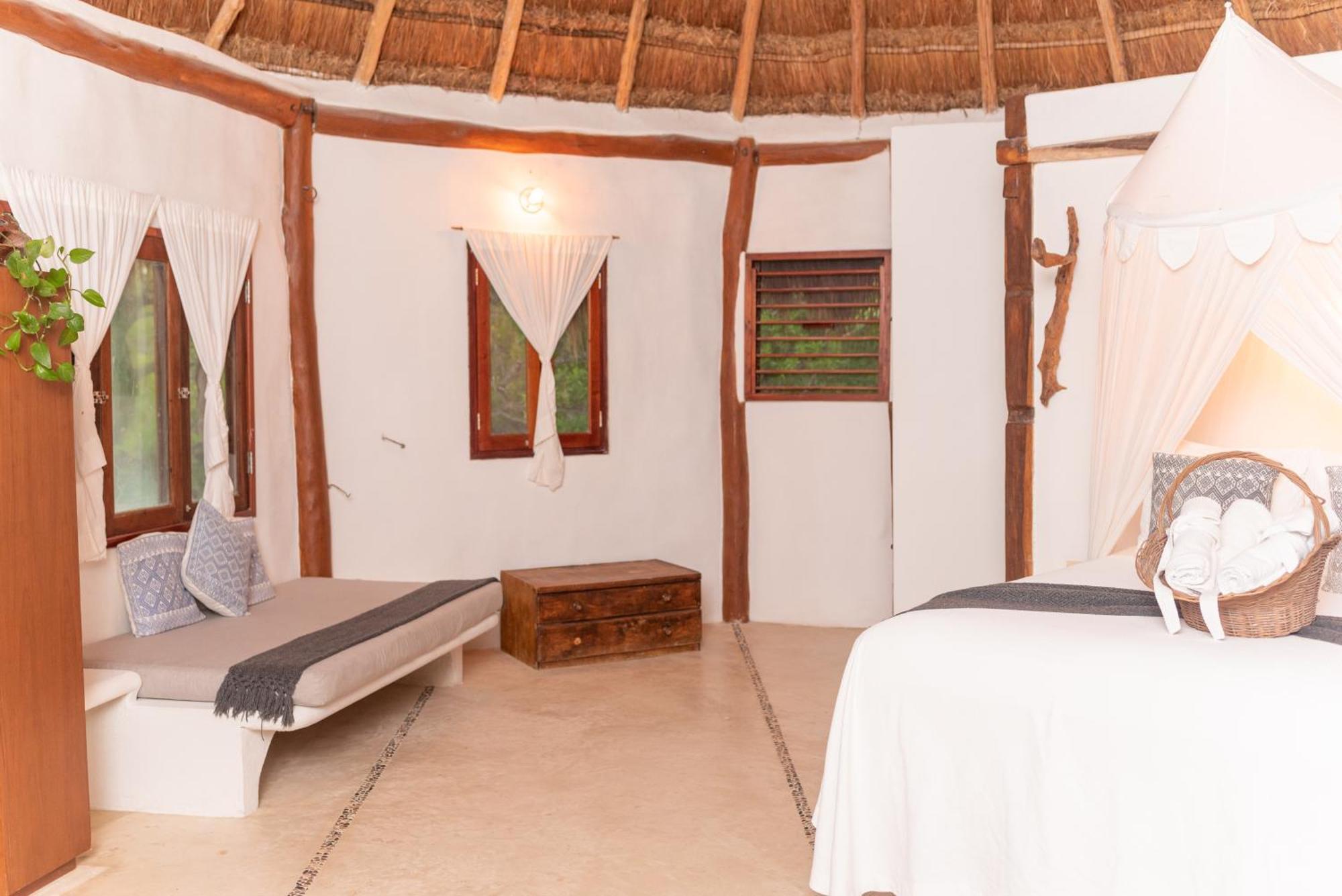 Casa Takywara Hotell Holbox  Eksteriør bilde