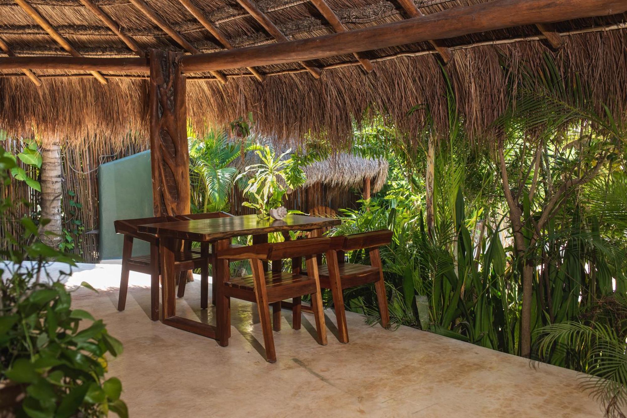 Casa Takywara Hotell Holbox  Eksteriør bilde