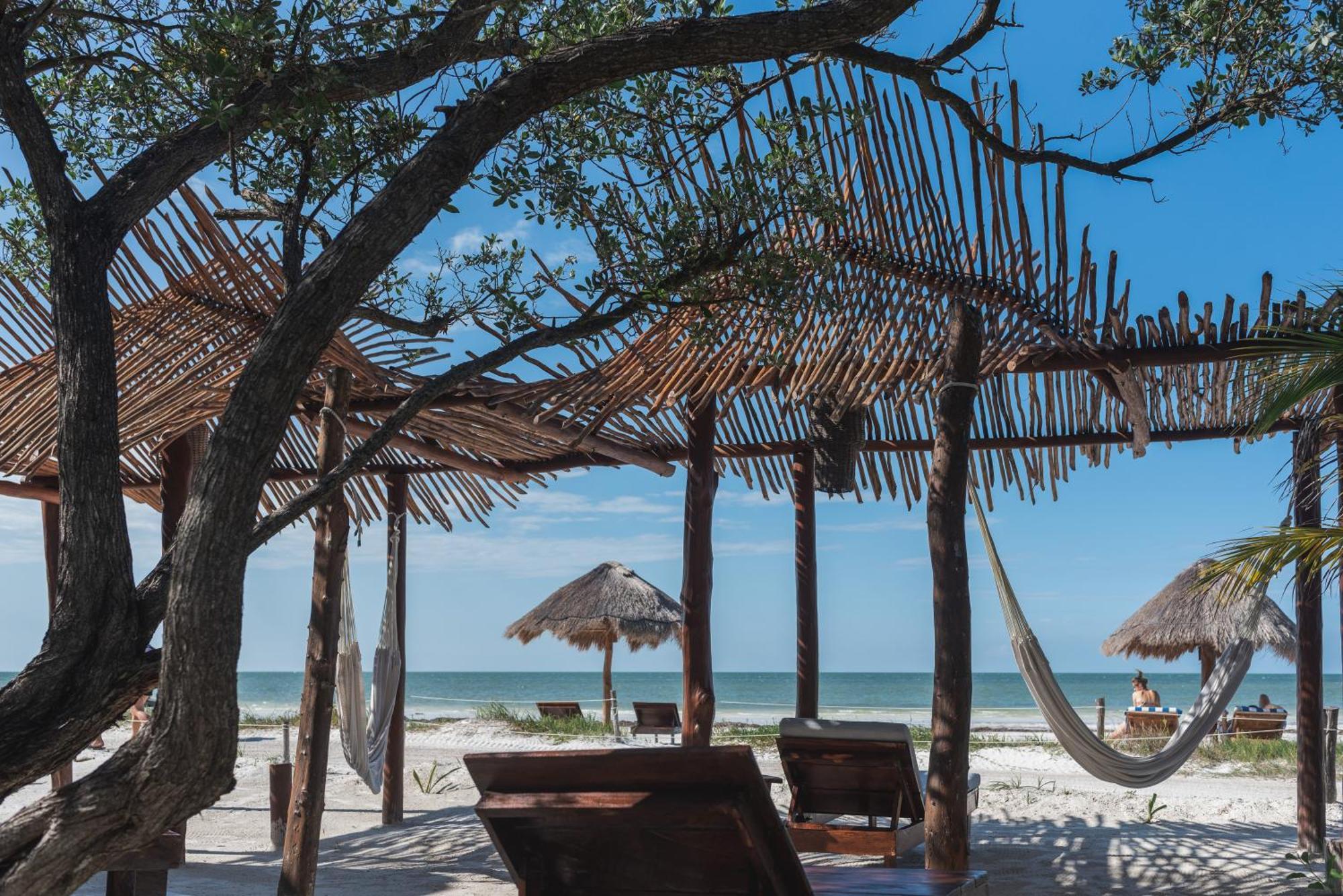 Casa Takywara Hotell Holbox  Eksteriør bilde