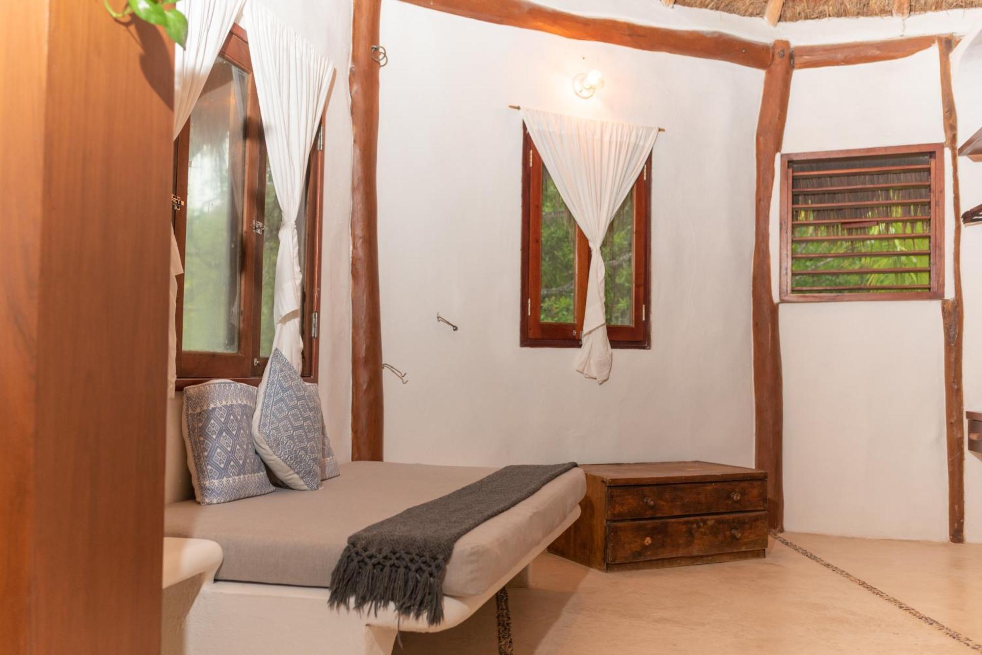 Casa Takywara Hotell Holbox  Eksteriør bilde