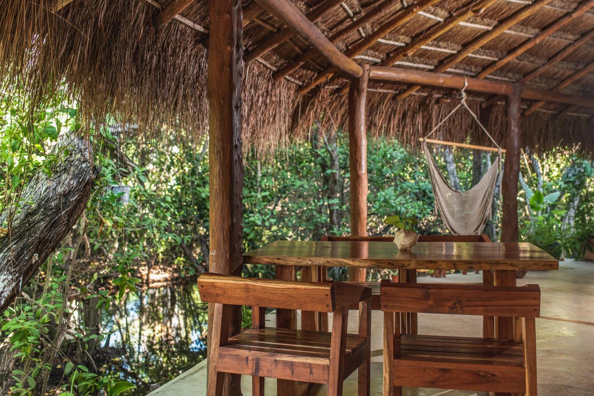 Casa Takywara Hotell Holbox  Eksteriør bilde