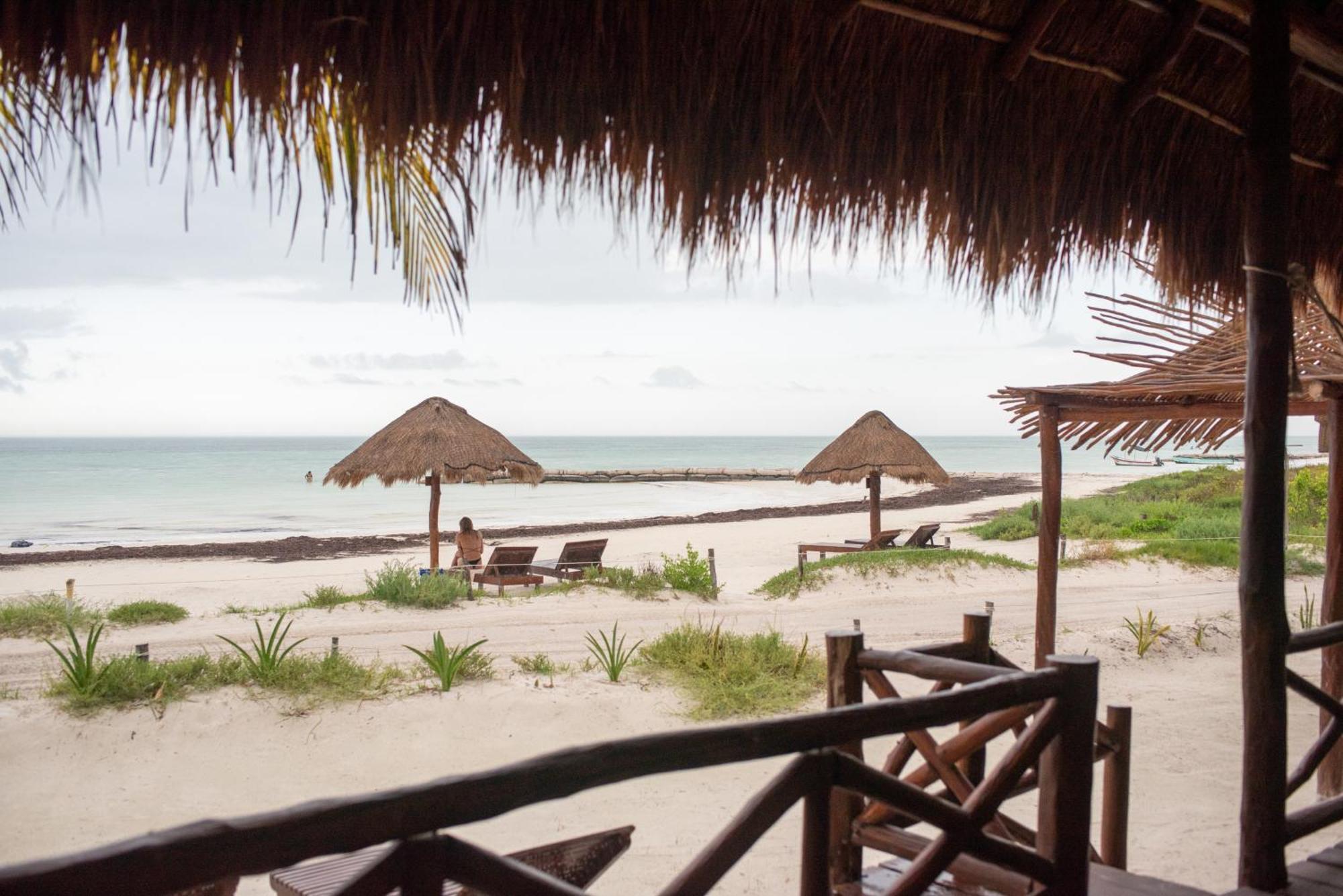 Casa Takywara Hotell Holbox  Eksteriør bilde