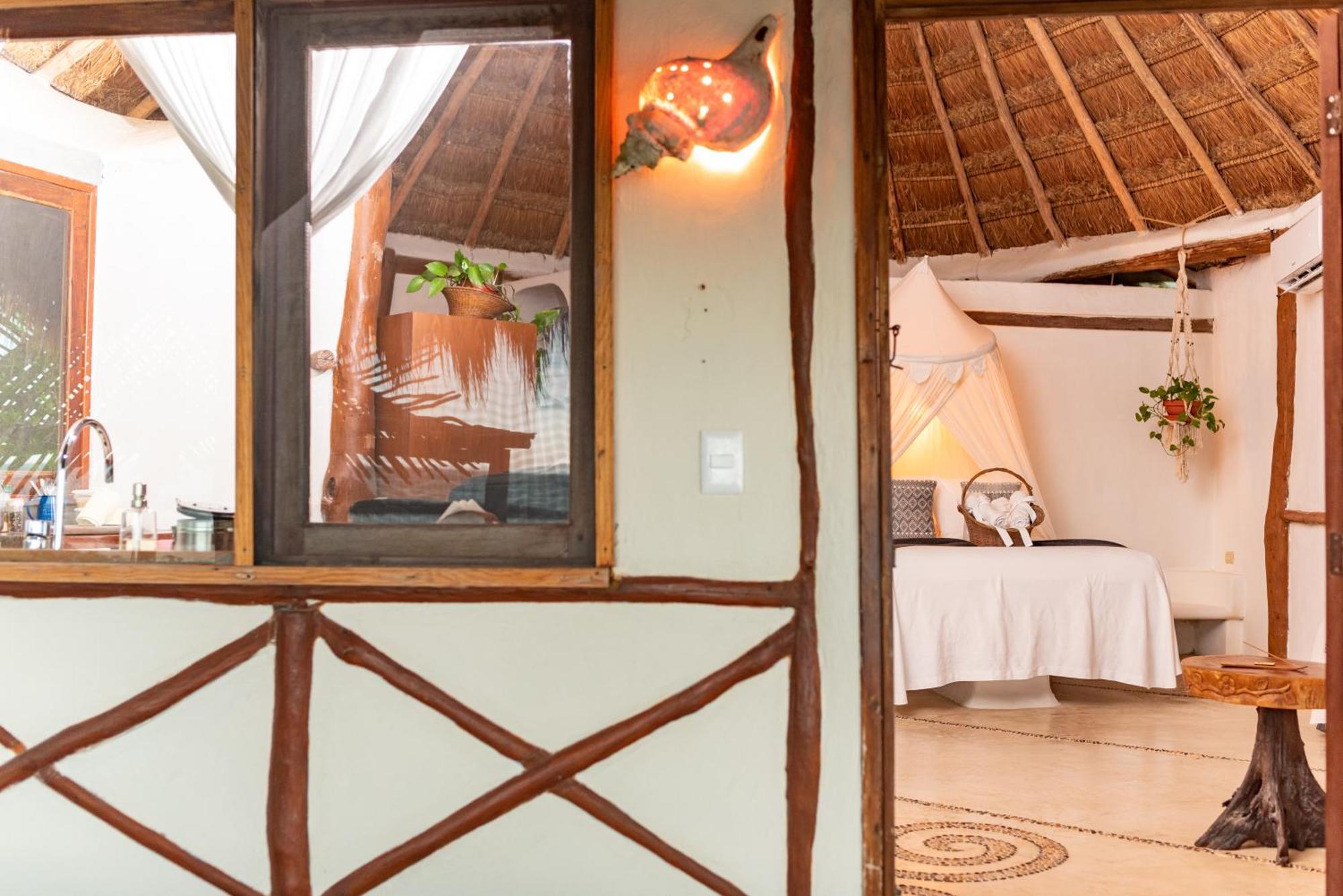 Casa Takywara Hotell Holbox  Eksteriør bilde