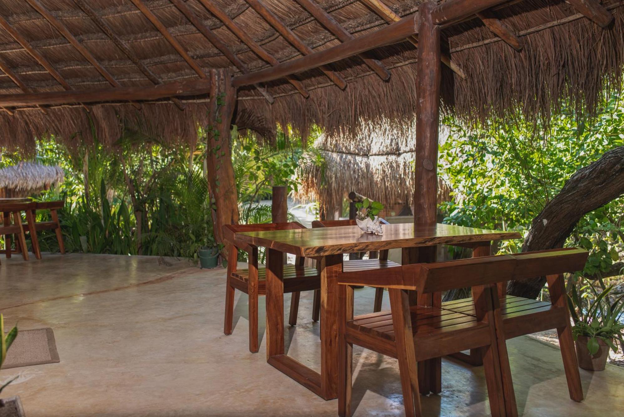 Casa Takywara Hotell Holbox  Eksteriør bilde