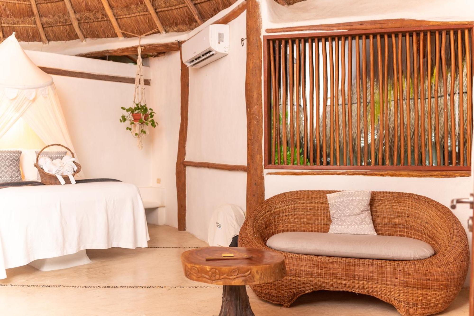 Casa Takywara Hotell Holbox  Eksteriør bilde