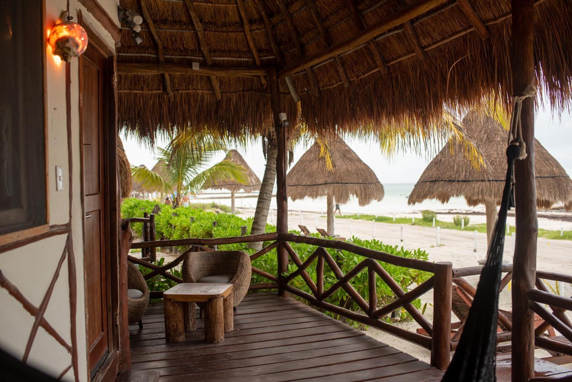 Casa Takywara Hotell Holbox  Eksteriør bilde