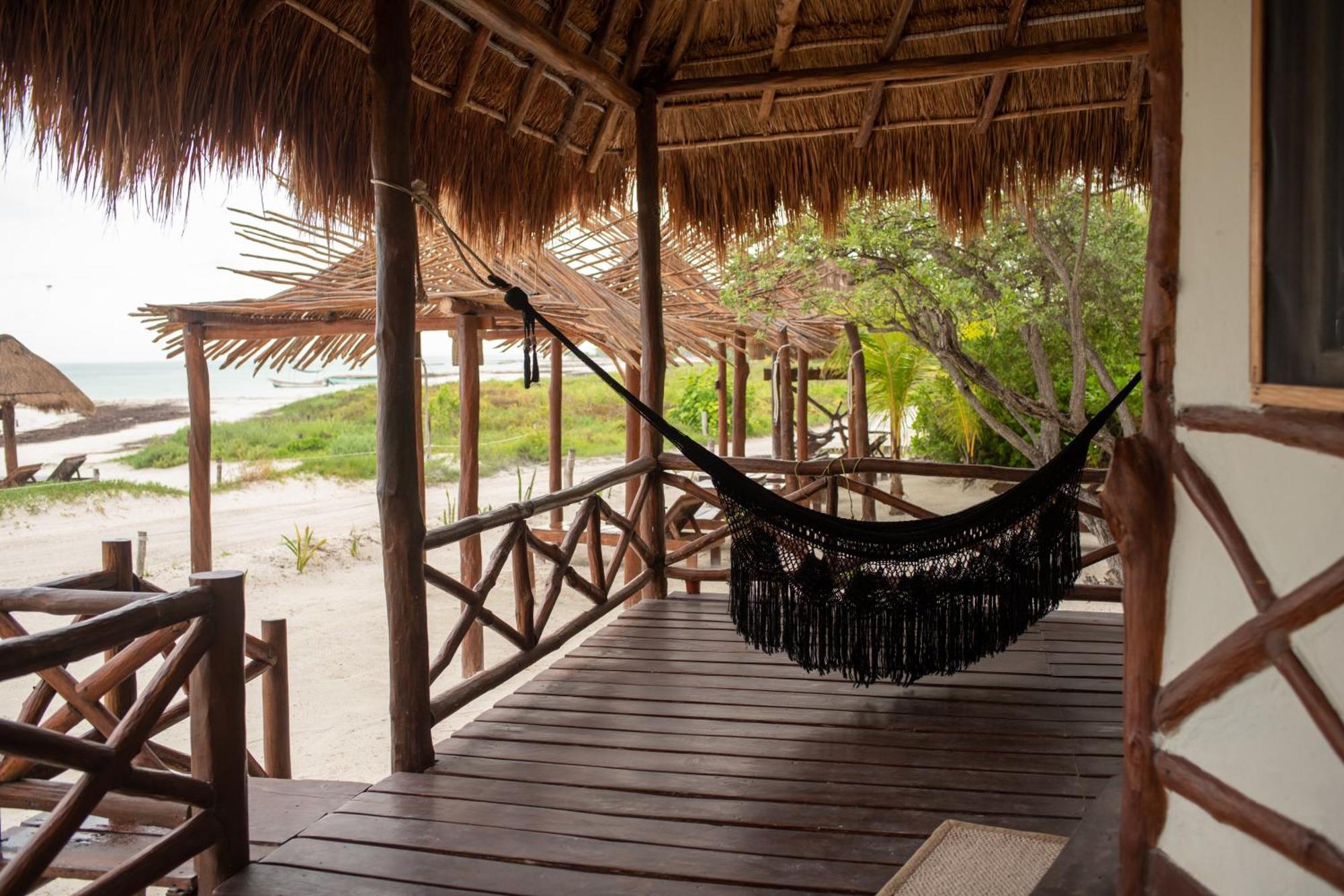 Casa Takywara Hotell Holbox  Eksteriør bilde