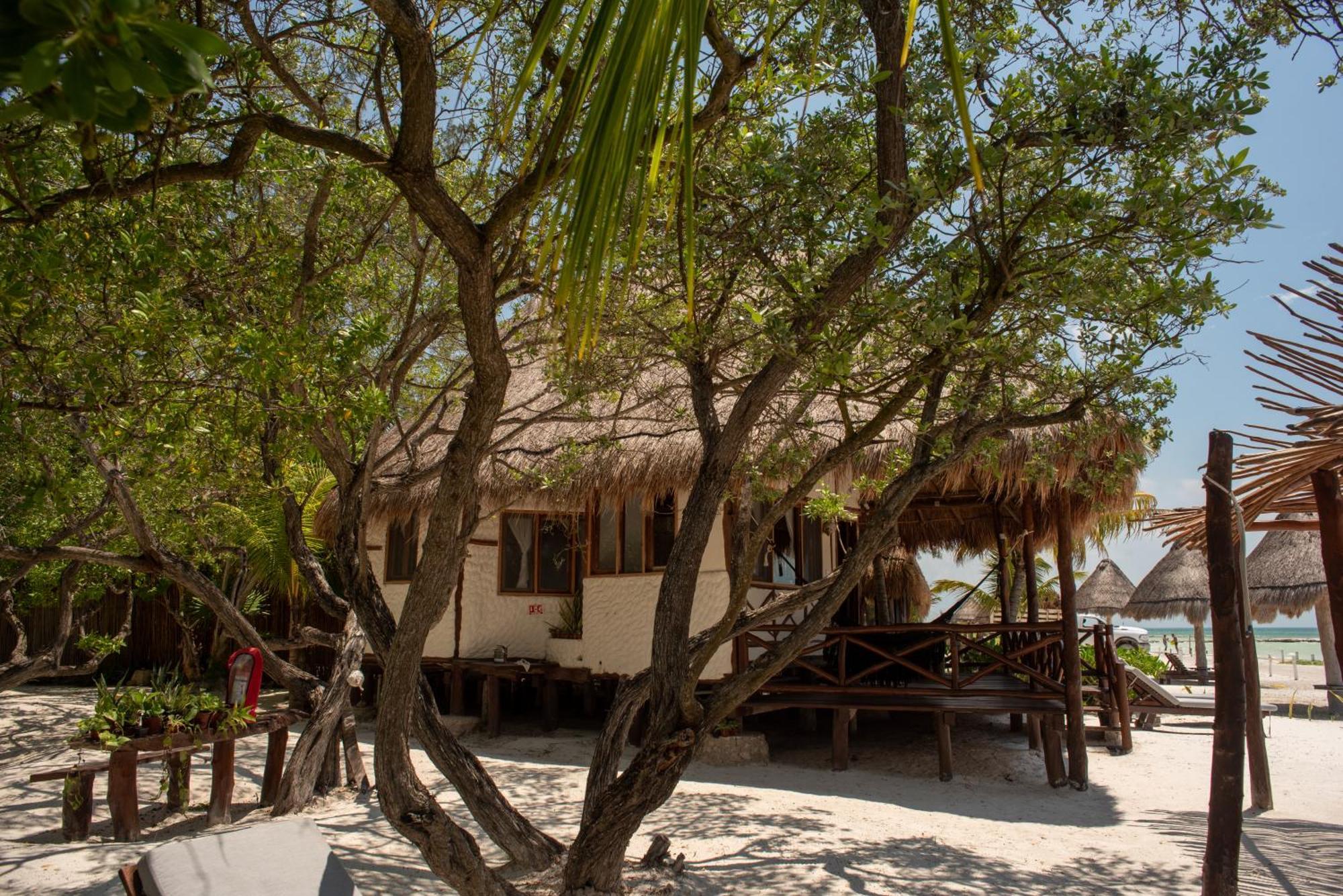 Casa Takywara Hotell Holbox  Eksteriør bilde